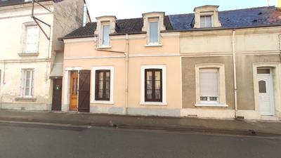 Maison - 84 m² - 4 pièces