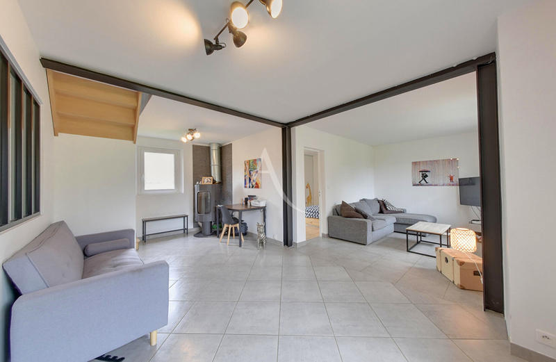 Maison - 150 m² - 6 pièces