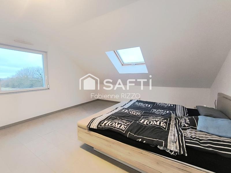 Maison - 135 m² - 4 pièces