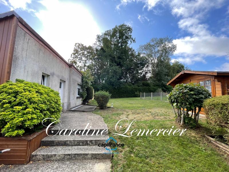 Maison - 45 m² - 4 pièces