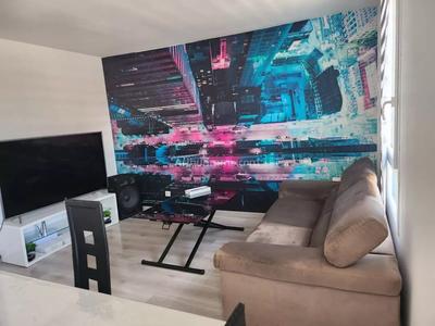 Appartement - 55 m² - 3 pièces