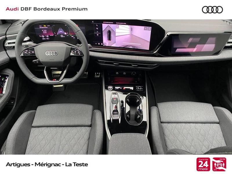 Audi A5 Avant E Hybrid Quattro 299 Ch s Troni