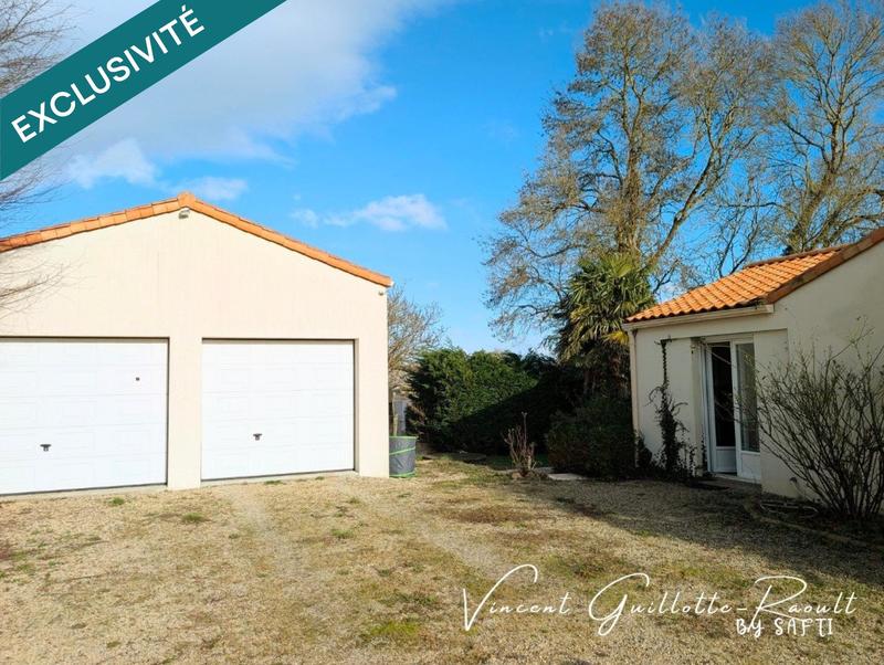 Maison - 155 m² - 6 pièces