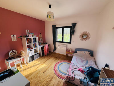 Maison - 152 m² - 5 pièces