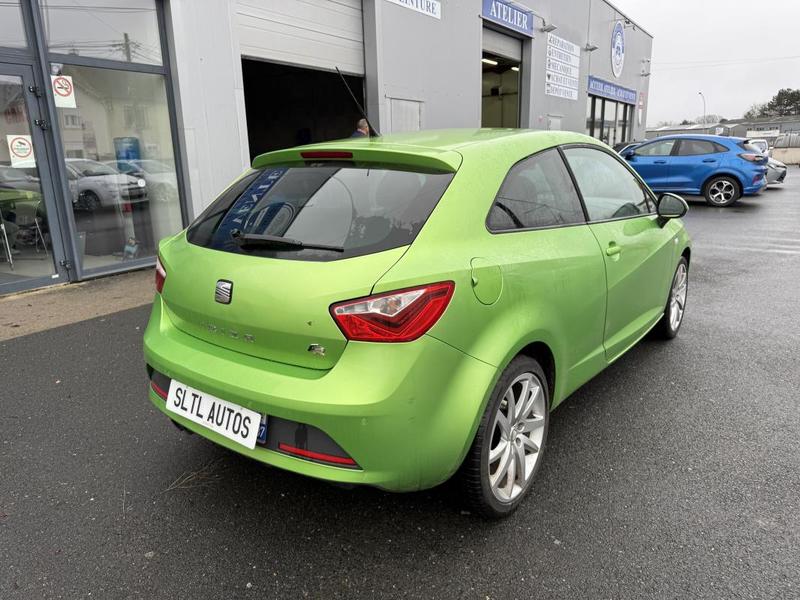 Seat Ibiza 1.4 Tsi 150 Dsg7 Fr Garantie 12 Mois / Reprise Possible