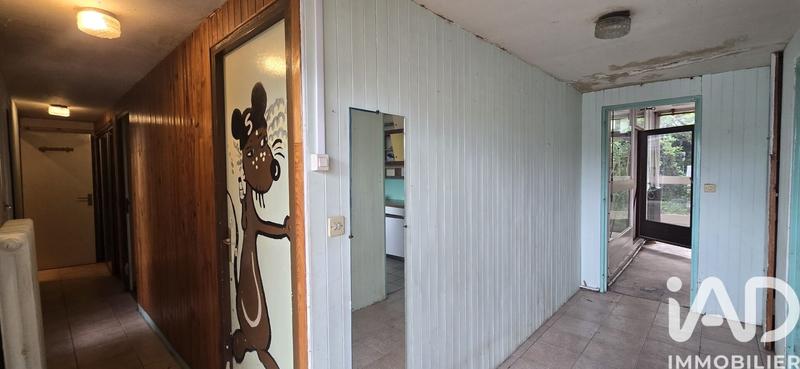 Maison - 86 m² - 4 pièces