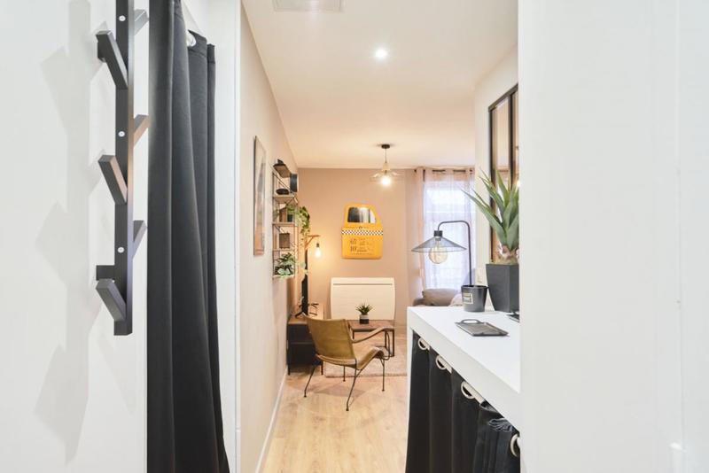 Appartement - 59 m² - 4 pièces