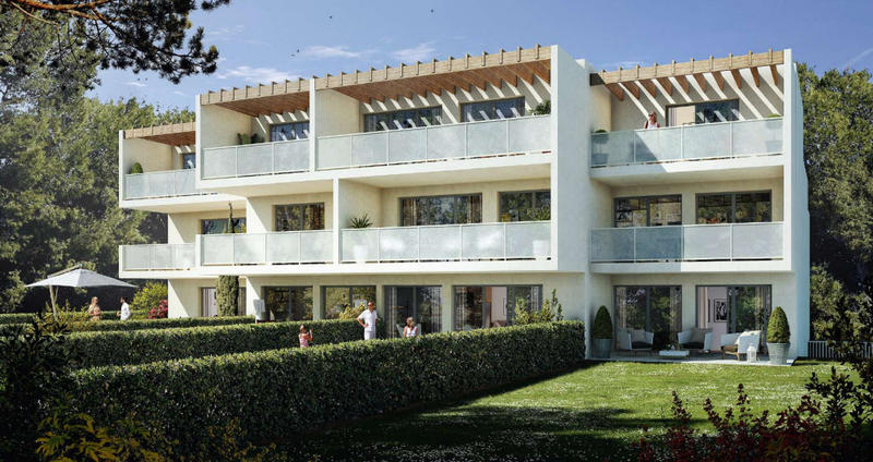 Appartement - 62 m² - 3 pièces