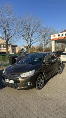 Citroën Ds4 1.6 Hdi-8v Turbo