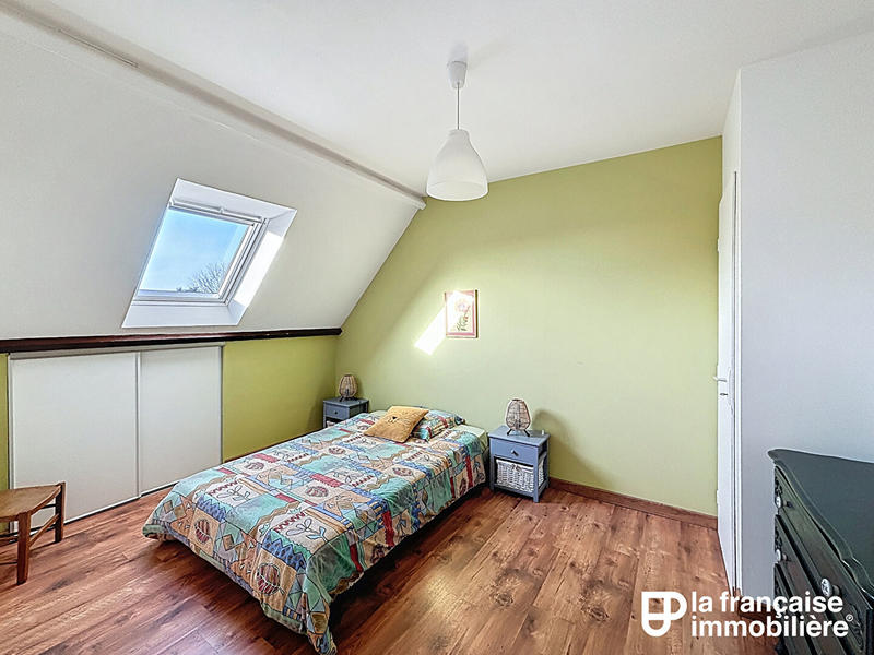 Maison - 121 m² - 5 pièces