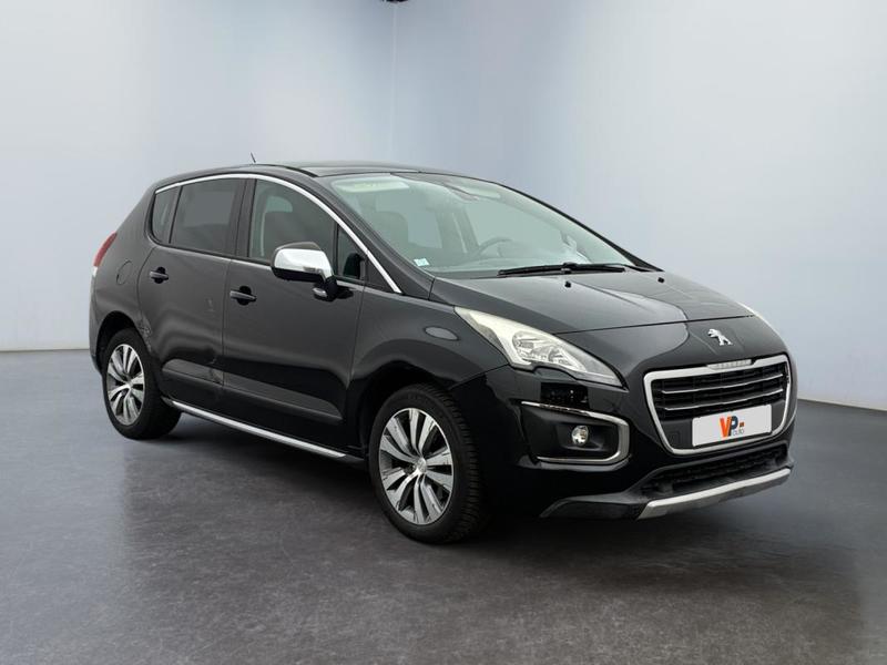 Peugeot 3008 2.0 HDi 150ch Fap Bvm6 Allure