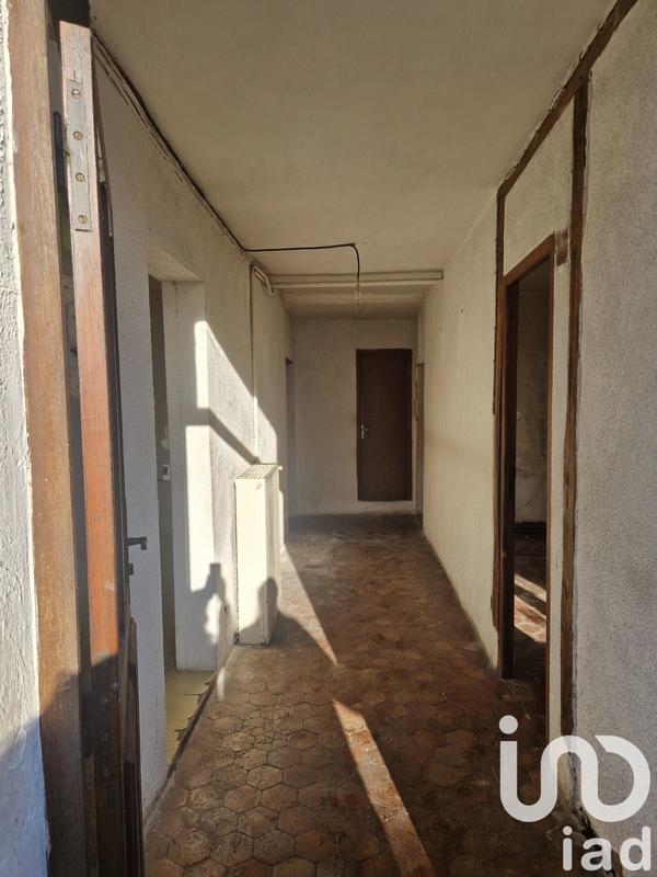 Maison de campagne - 82 m² - 3 pièces