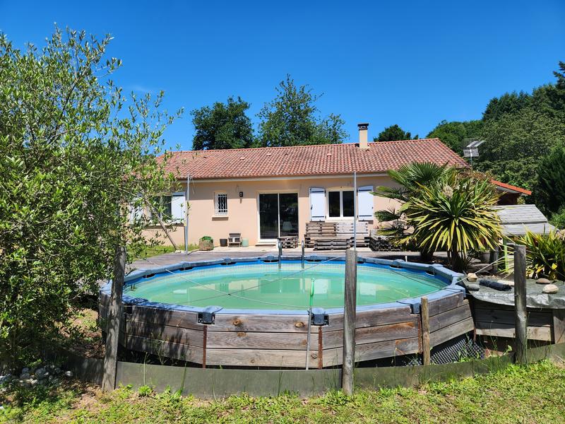 Maison - 88 m² - 5 pièces