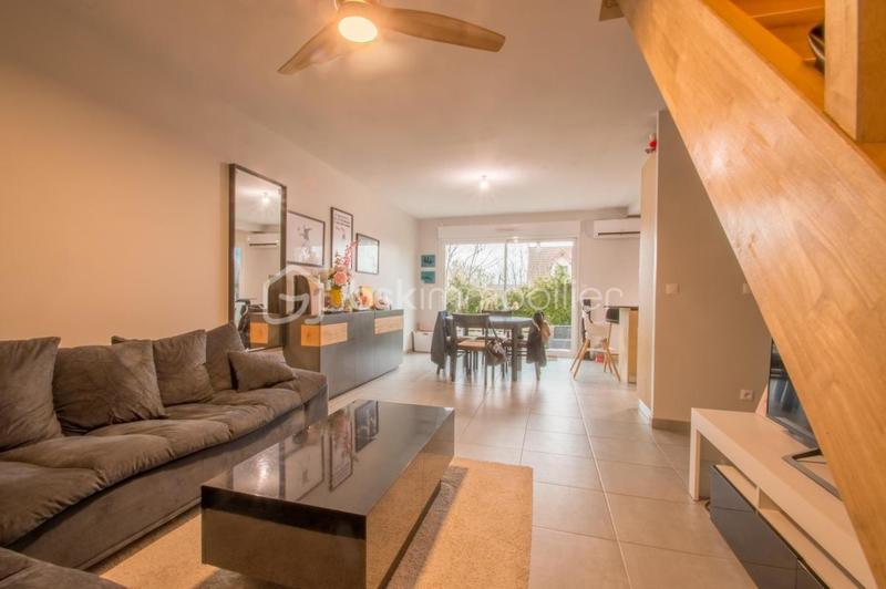 Maison - 90 m² - 6 pièces