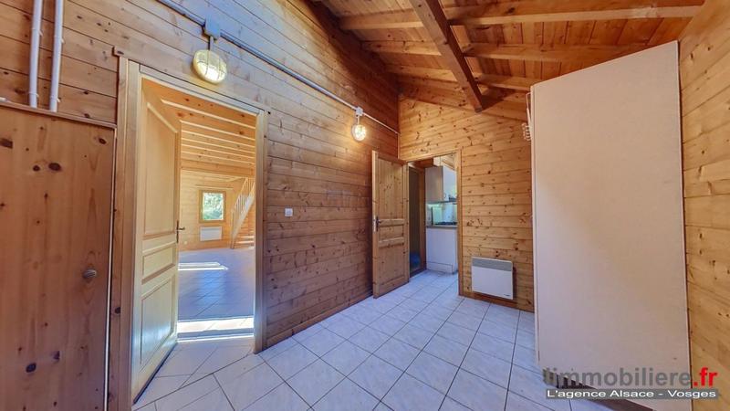 Châlet - 90 m² - 4 pièces