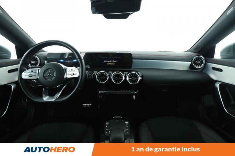 Mercedes Cla 220 d Amg Line 8g-Dct 190 ch