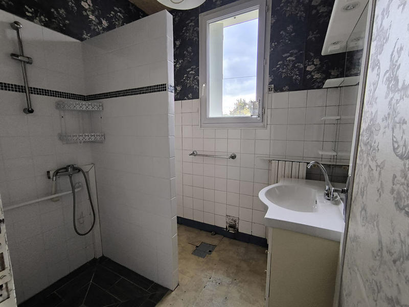 Maison - 65 m² - 3 pièces