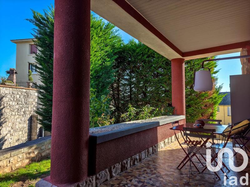 Maison de ville - 226 m² - 6 pièces