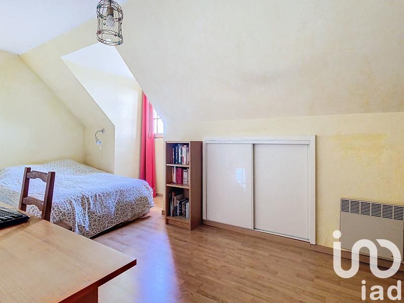 Maison - 118 m² - 5 pièces