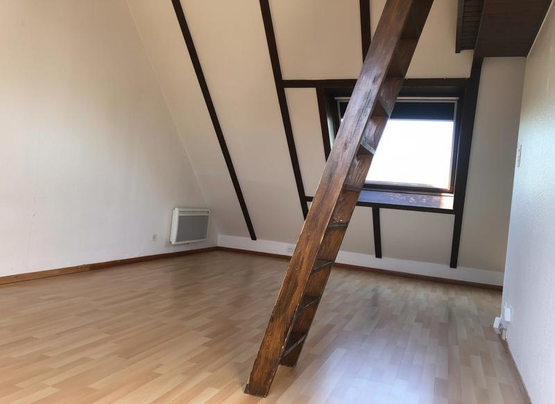 Appartement - 28 m² - 1 pièce