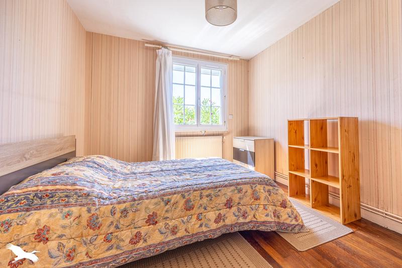 Maison - 85 m² - 5 pièces