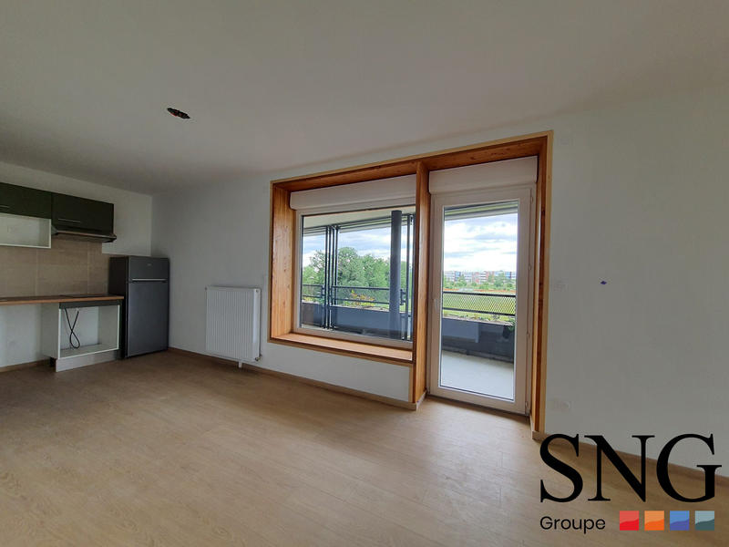 Appartement - 47 m² - 2 pièces