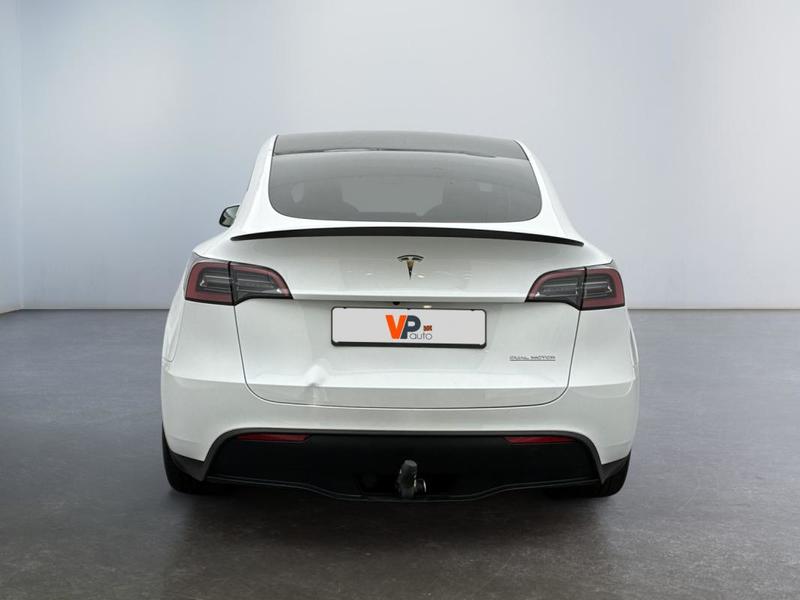 Tesla Model y Performance Dual Motor Awd