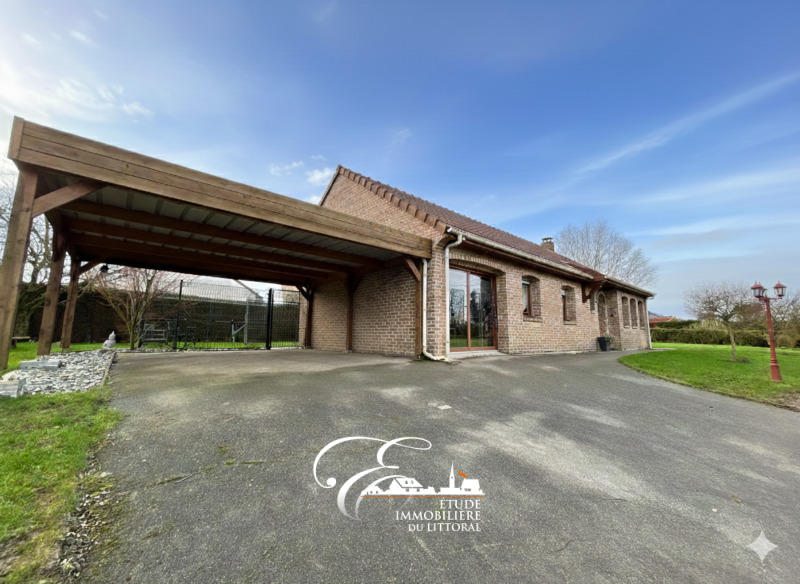 Maison - 106 m² - 4 pièces