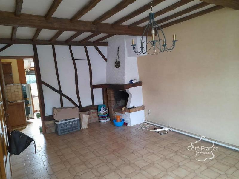 Maison - 144 m² - 7 pièces