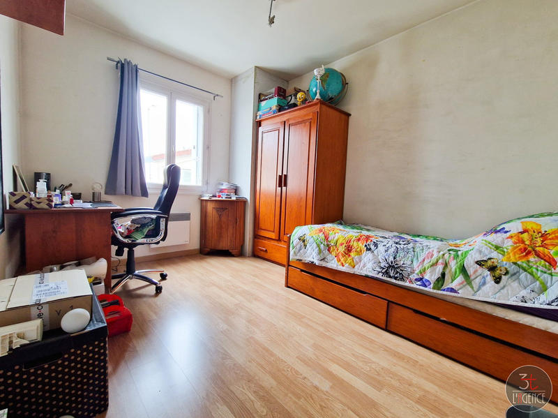 Maison ancienne - 71 m² - 4 pièces