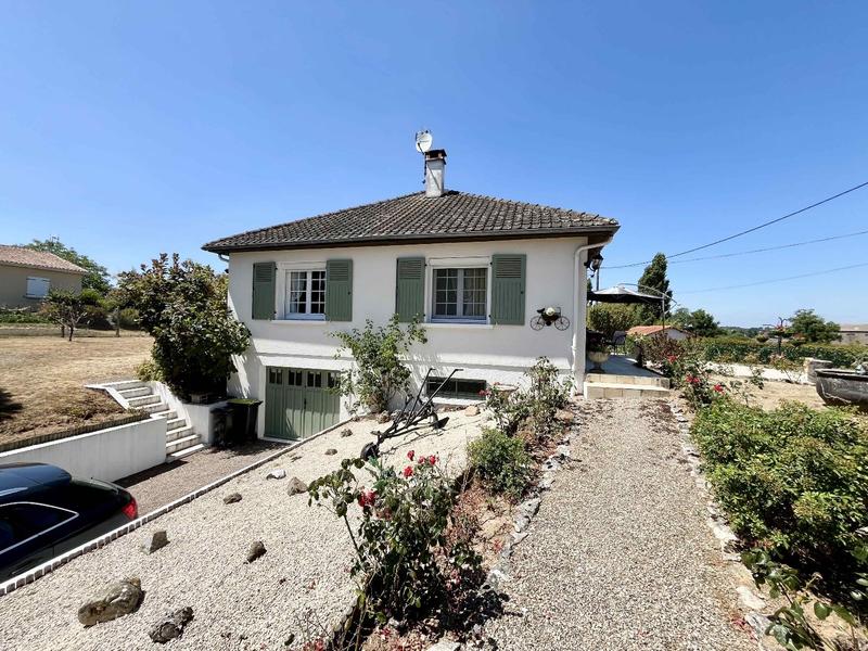 Maison - 106 m² - 3 pièces