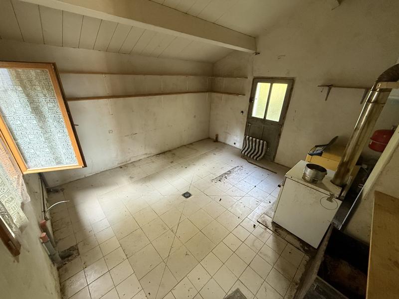 Maison ancienne - 175 m² - 8 pièces