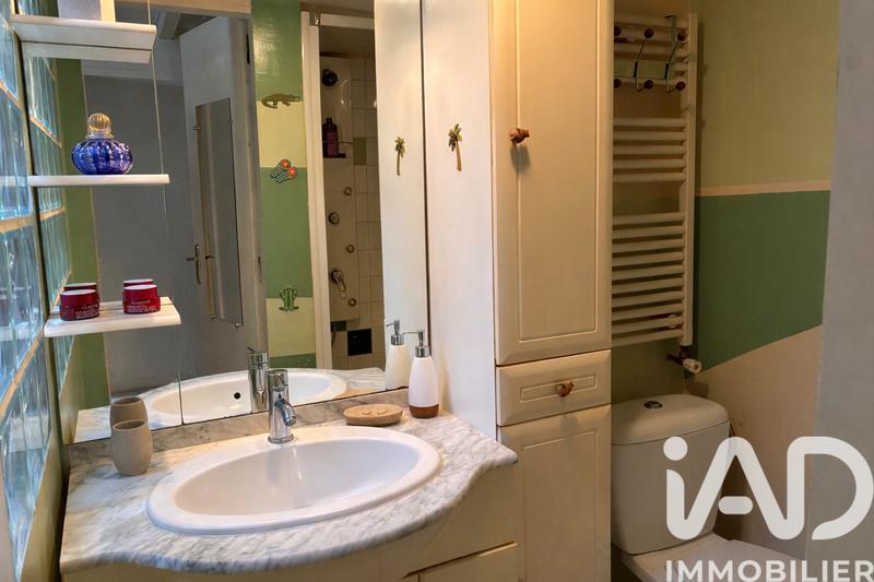 Maison - 83 m² - 4 pièces