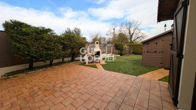 Maison - 71 m² - 4 pièces