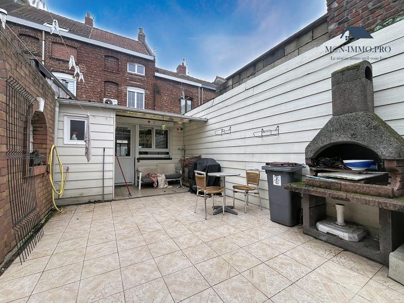 Maison ancienne - 100 m² - 5 pièces