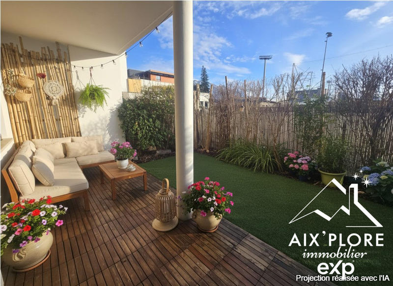 Appartement - 81 m² - 4 pièces