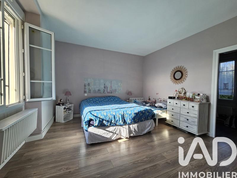 Maison - 150 m² - 5 pièces