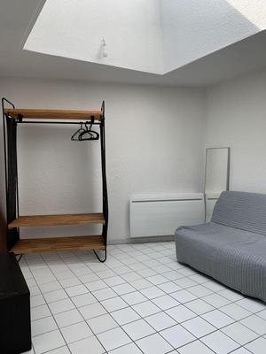 Studio - 23 m² - 1 pièce