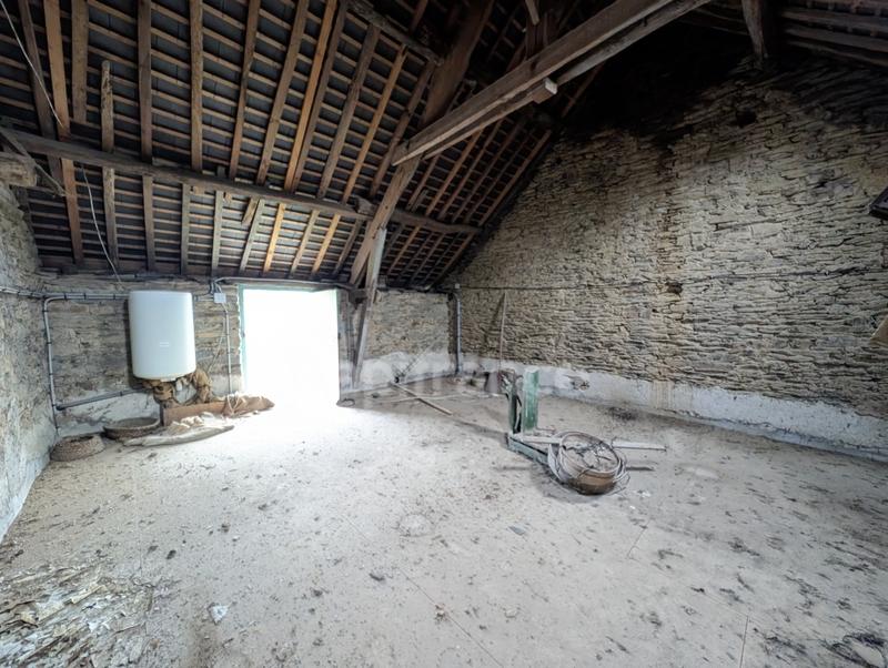 Maison - 63 m² - 2 pièces