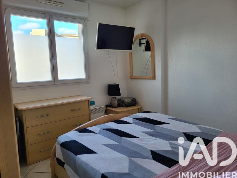 Appartement - 52 m² - 3 pièces