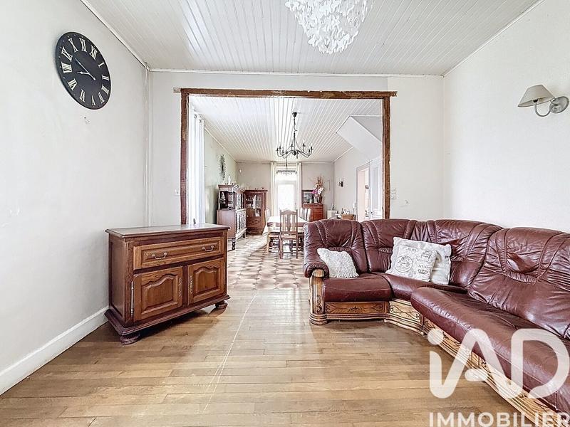 Maison de village - 164 m² - 7 pièces