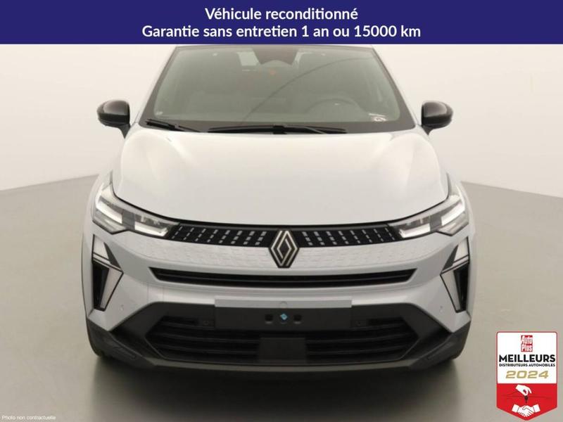 Renault Captur 4 TCe 90 ch Techno5 portes Vp Essence sans pl