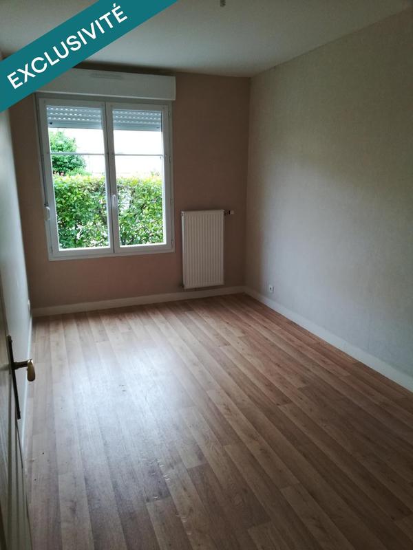 Appartement - 74 m² - 4 pièces