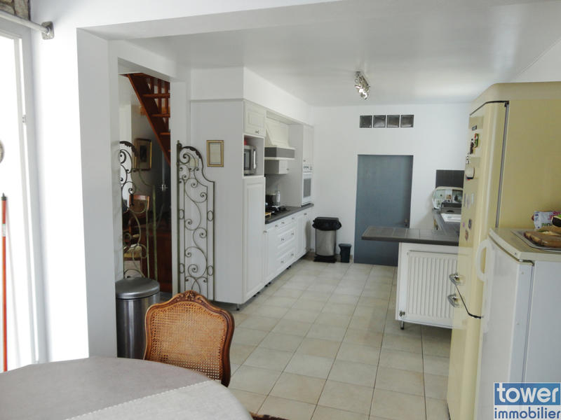 Maison - 120 m² - 6 pièces