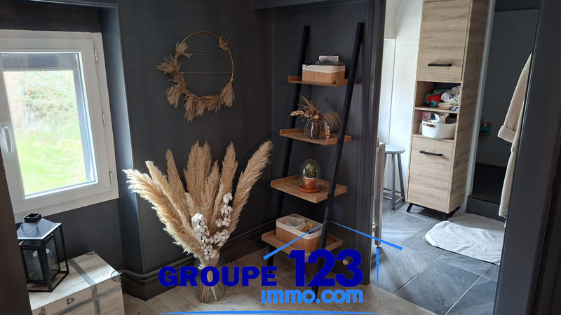 Maison - 94 m² - 4 pièces