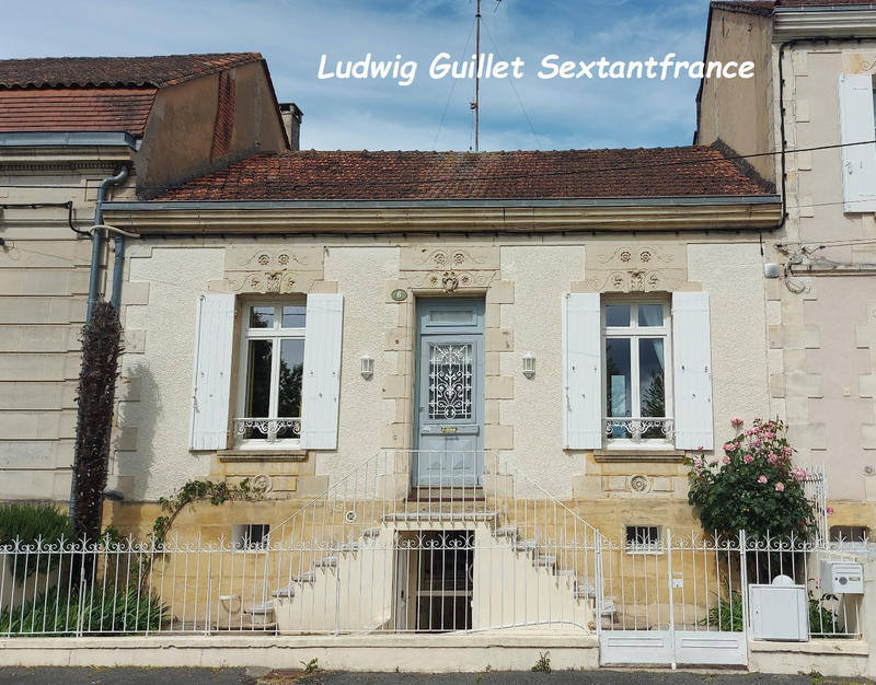 Maison - 116 m² - 3 pièces