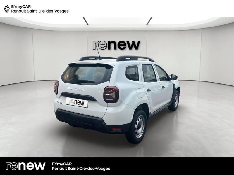 Dacia Duster Blue dCi 115 4x2 Essential