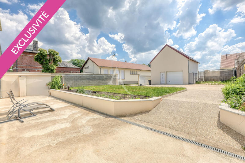 Maison - 151 m² - 7 pièces