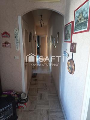 Maison - 170 m² - 6 pièces