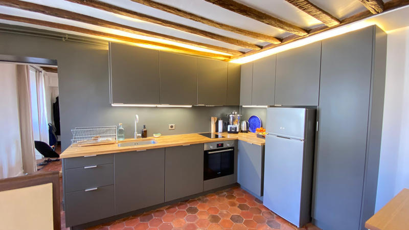 Duplex - 74 m² - 3 pièces